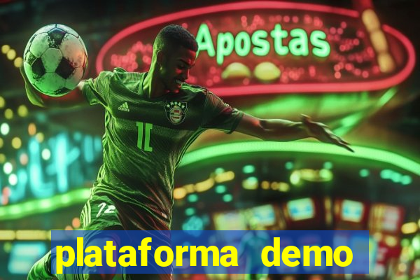 plataforma demo fortune dragon